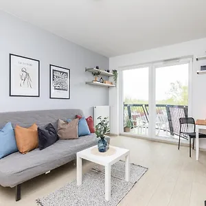 Superapart Minska 25c Апартаменты Варшава