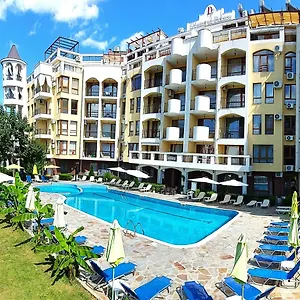 Diamond Palace Апартаменты Солнечный берег